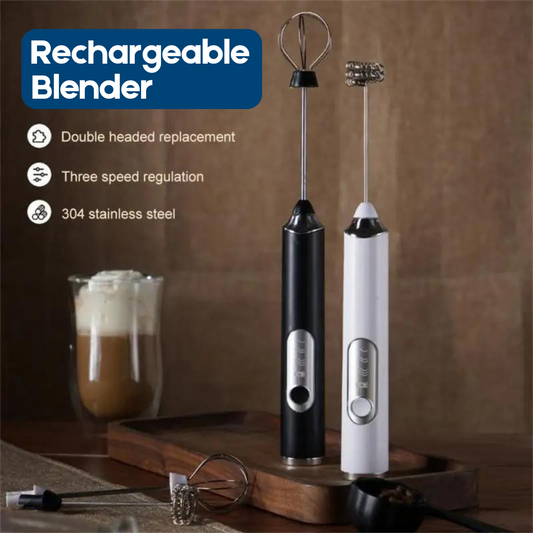 Rechargeable Electric Blender