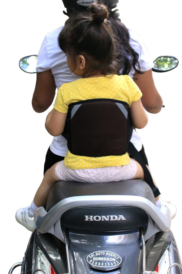 Kids Safety Two Wheeler Seat