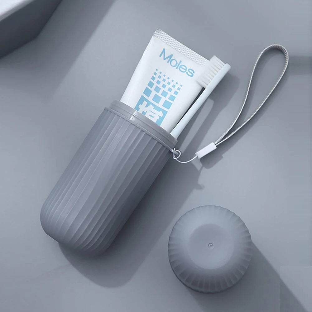 Portable Toothbrush Holder