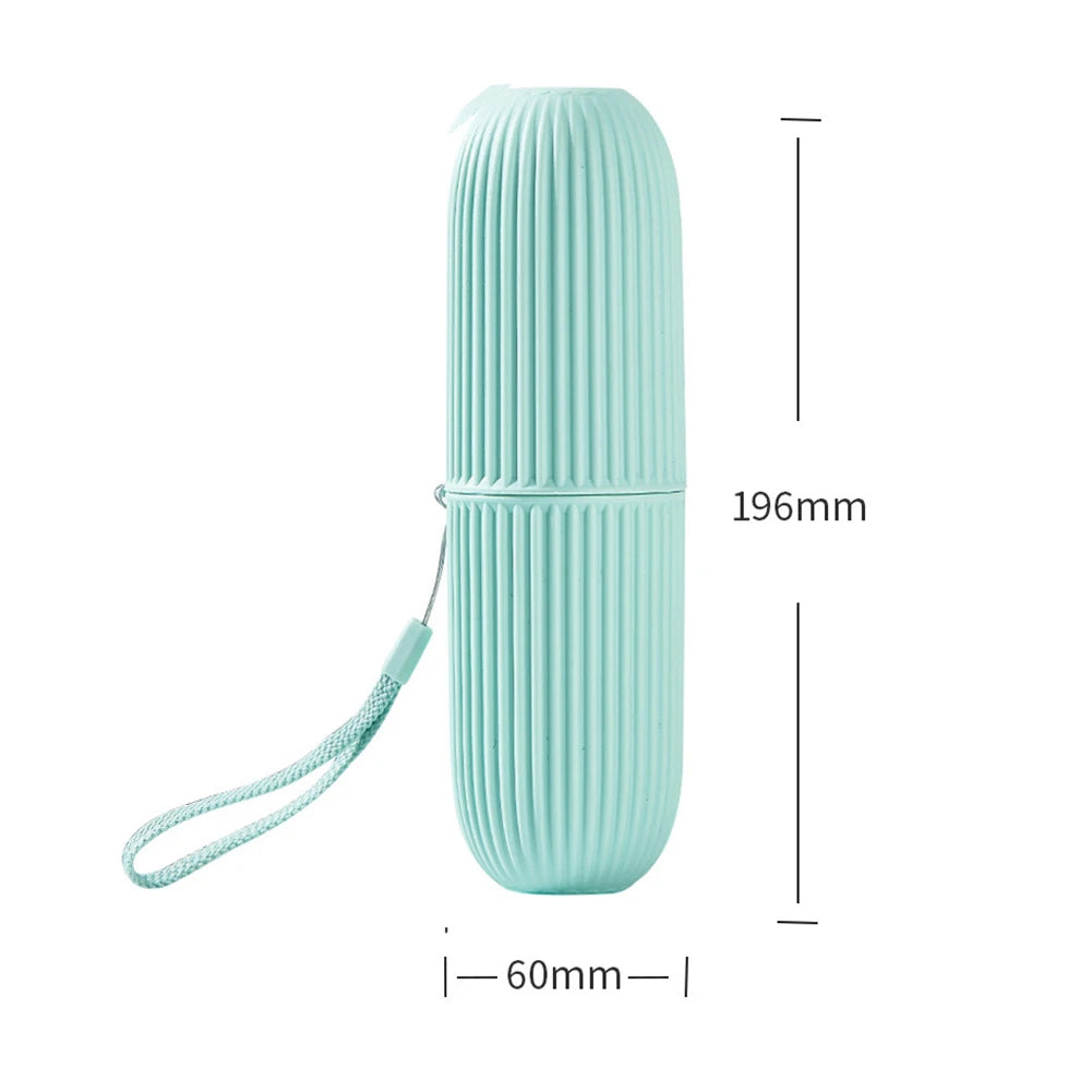 Portable Toothbrush Holder