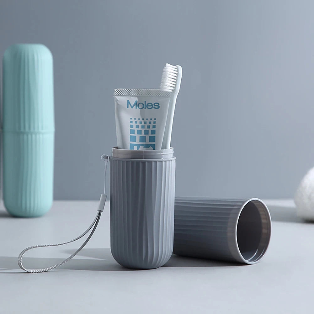 Portable Toothbrush Holder