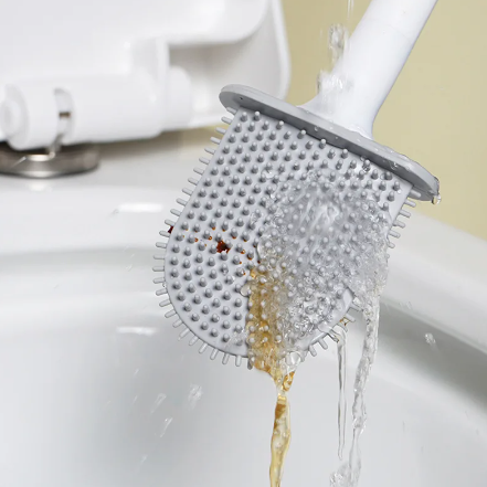 Deep-cleaning Toilet Brush