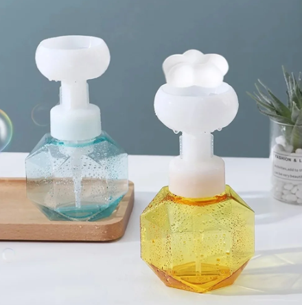 Soap Dispenser Flower Shape