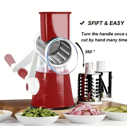 Manual Vegetable Cutter