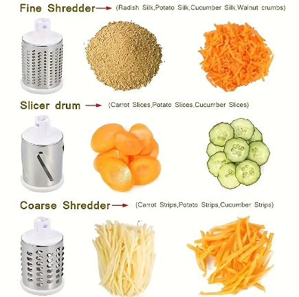 Manual Vegetable Cutter