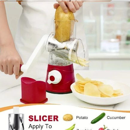 Manual Vegetable Cutter