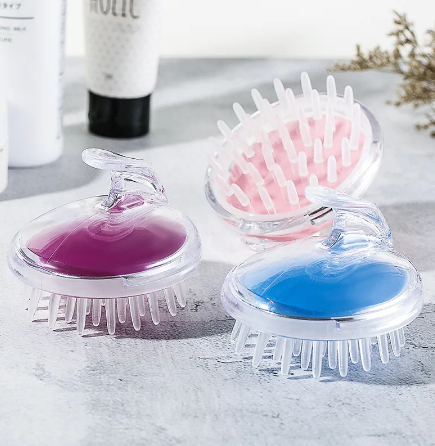 Hair Scalp Massager Silicone