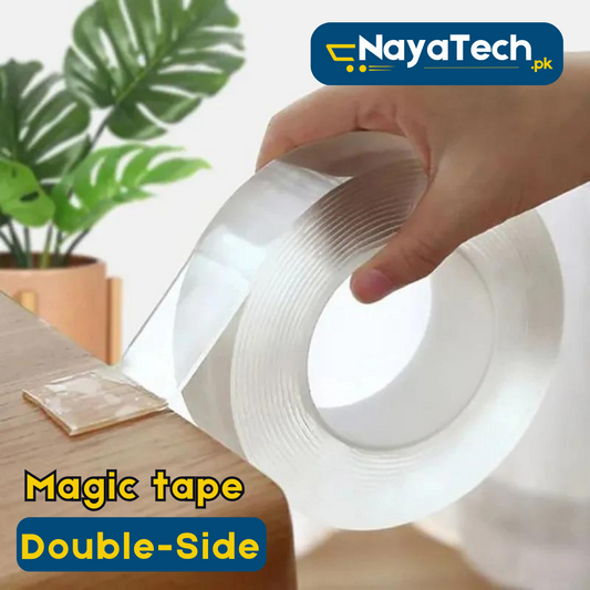 Magic Nano Tape (Double Sided 3m)