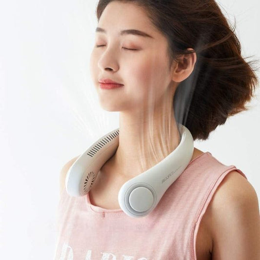 Portable Neck Fan Air