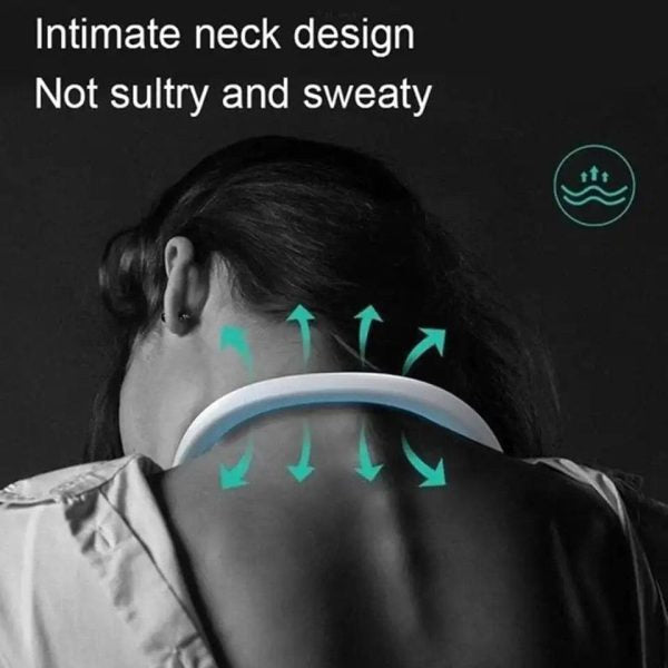 Portable Neck Fan Air