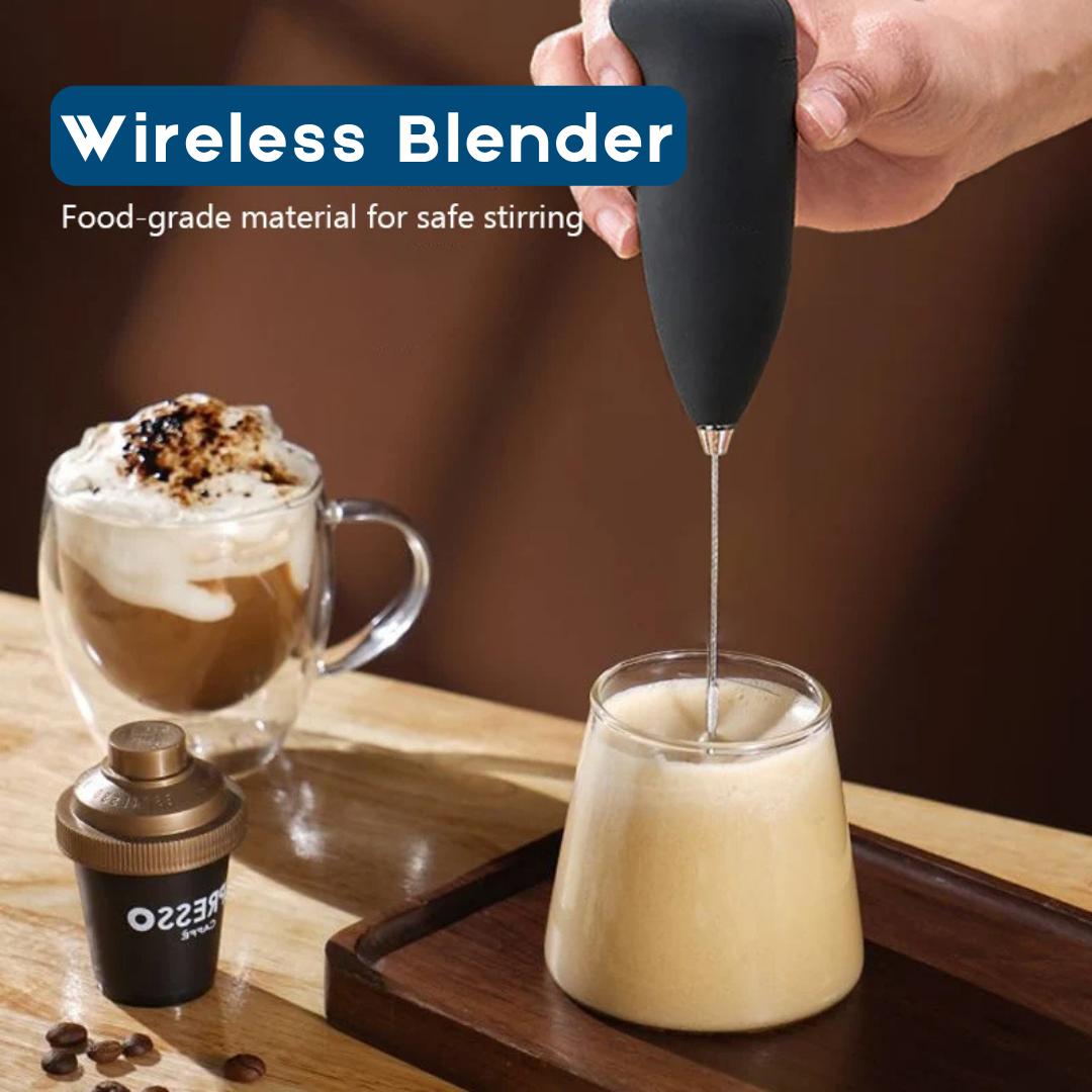 Wireless Electric Beater