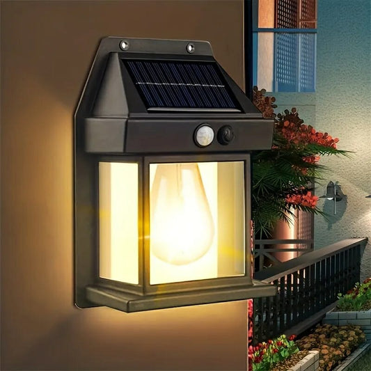 Solar Outdoor Lamp