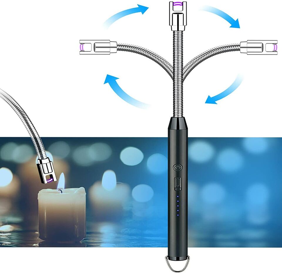 360° Electric Lighter Rechargeable