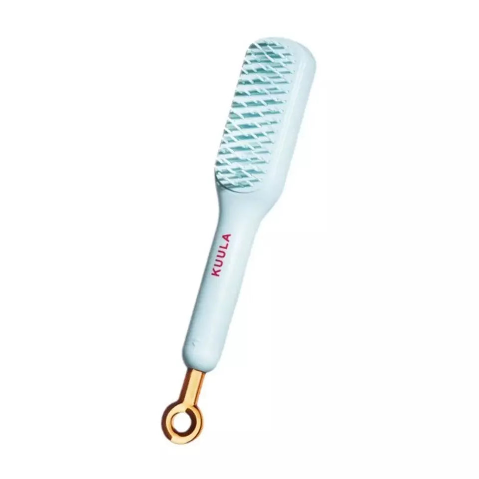 Self Cleaning Massage Hair Brush