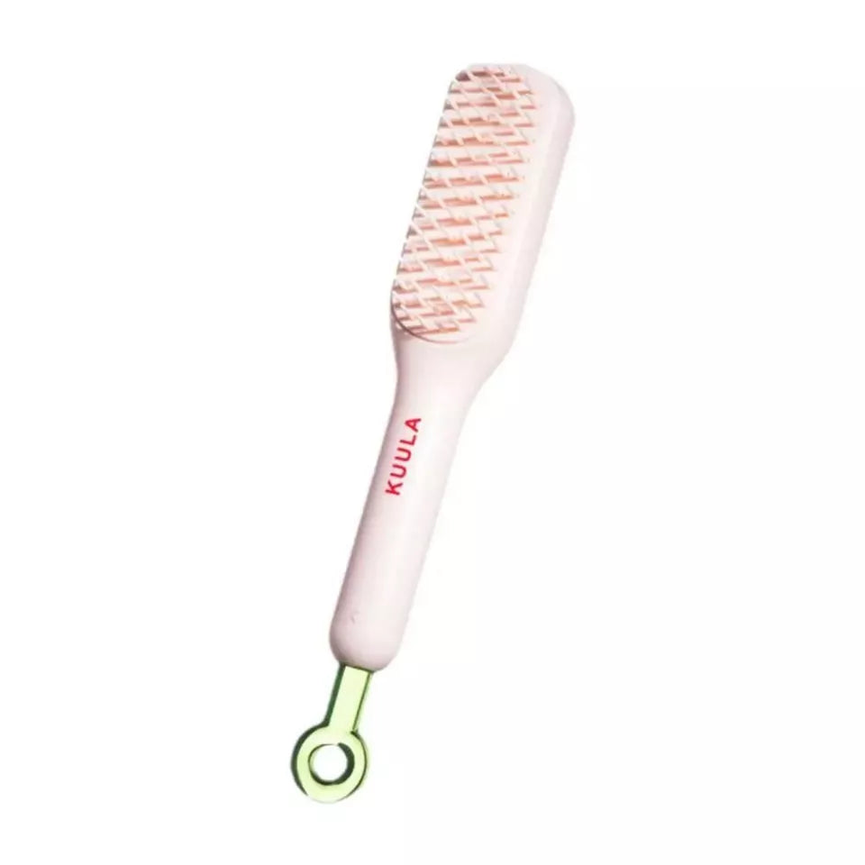 Self Cleaning Massage Hair Brush